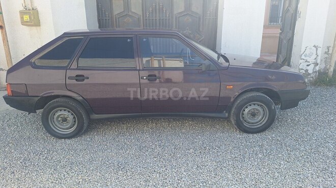 LADA (VAZ) 2109 1997, 397,000 km - 1.5 l - Bakı