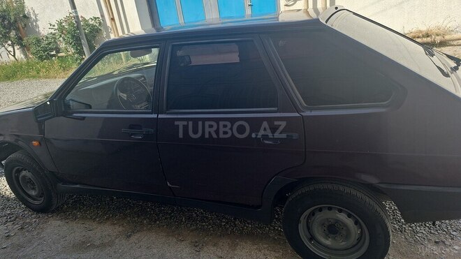 LADA (VAZ) 2109 1997, 397,000 km - 1.5 l - Bakı