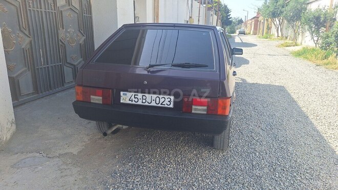 LADA (VAZ) 2109 1997, 397,000 km - 1.5 l - Bakı