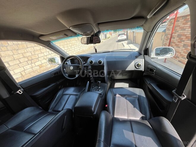 Ssang Yong Actyon Sports 2011, 166,000 km - 2.0 l - Qusar