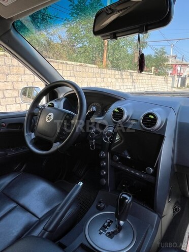 Ssang Yong Actyon Sports 2011, 166,000 km - 2.0 l - Qusar