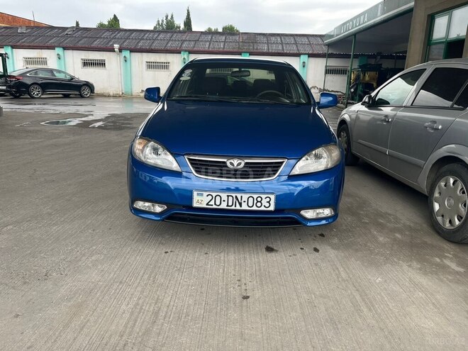 Daewoo Gentra 2014, 270,534 km - 1.5 l - Gəncə