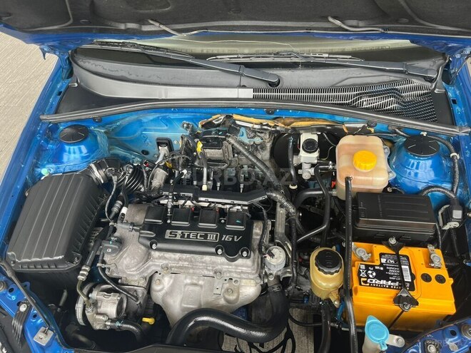 Daewoo Gentra 2014, 270,534 km - 1.5 l - Gəncə