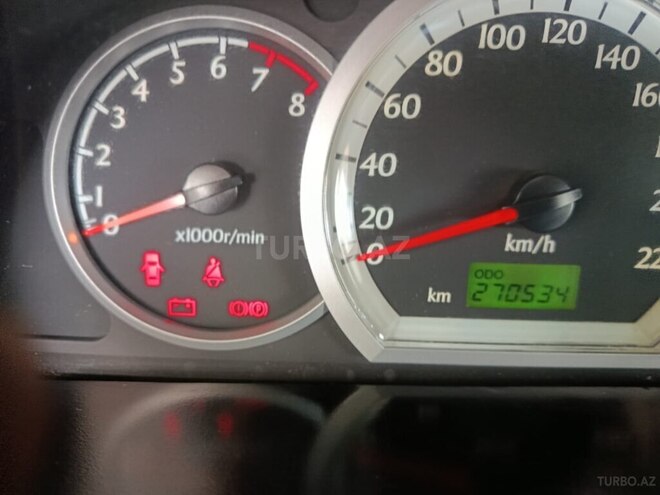 Daewoo Gentra 2014, 270,534 km - 1.5 l - Gəncə