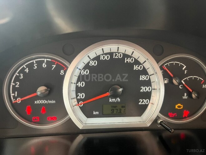 Daewoo Gentra 2014, 270,534 km - 1.5 l - Gəncə