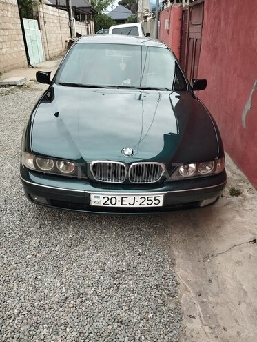 BMW 523 1997, 400,000 km - 2.5 л - Bakı