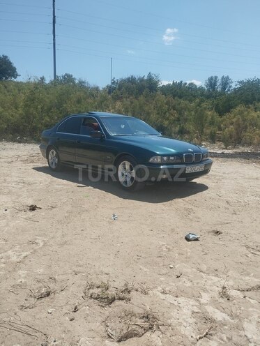 BMW 523 1997, 400,000 km - 2.5 л - Bakı