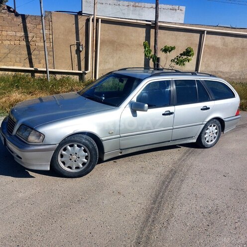 Mercedes C 180 1998, 456,000 km - 1.8 l - Bakı