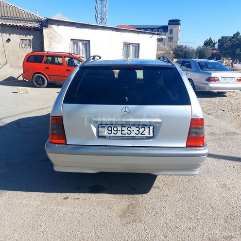 Mercedes C 180 1998, 456,000 km - 1.8 l - Bakı