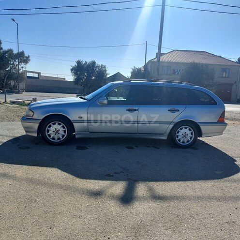 Mercedes C 180 1998, 456,000 km - 1.8 l - Bakı
