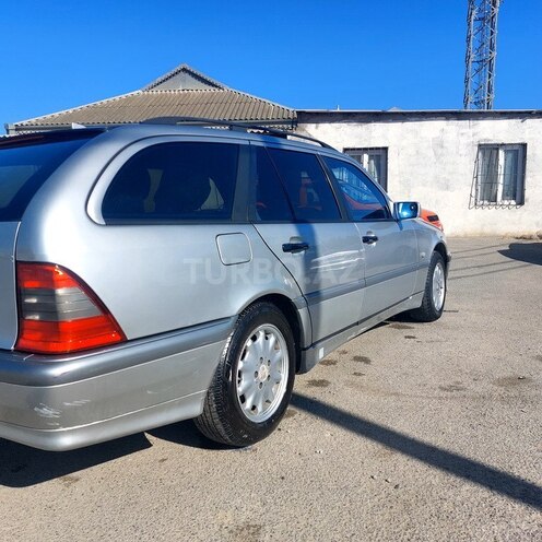 Mercedes C 180 1998, 456,000 km - 1.8 l - Bakı