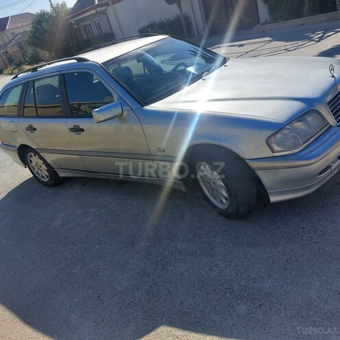 Mercedes C 180 1998, 456,000 km - 1.8 l - Bakı
