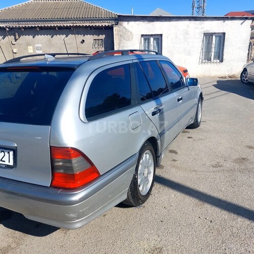 Mercedes C 180 1998, 456,000 km - 1.8 l - Bakı