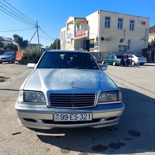 Mercedes C 180 1998, 456,000 km - 1.8 l - Bakı