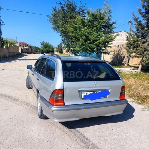 Mercedes C 180 1998, 456,000 km - 1.8 l - Bakı