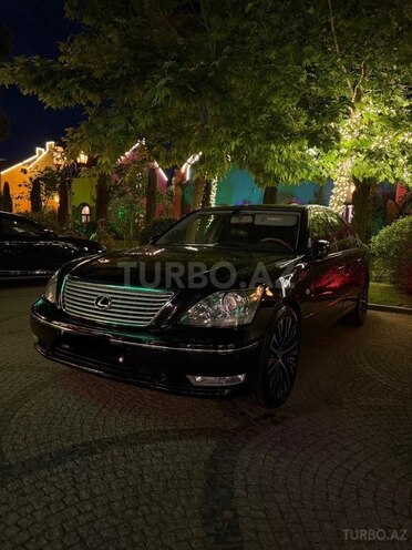 Lexus LS 430 2006, 276,000 km - 4.3 л - Bakı