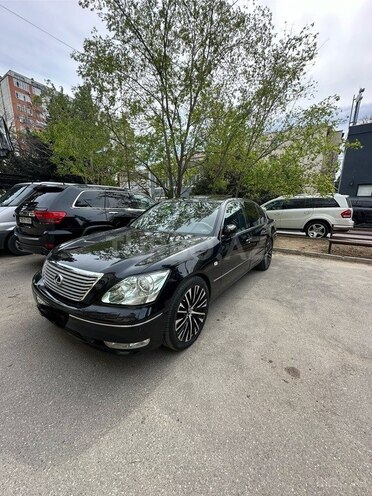 Lexus LS 430 2006, 276,000 km - 4.3 л - Bakı