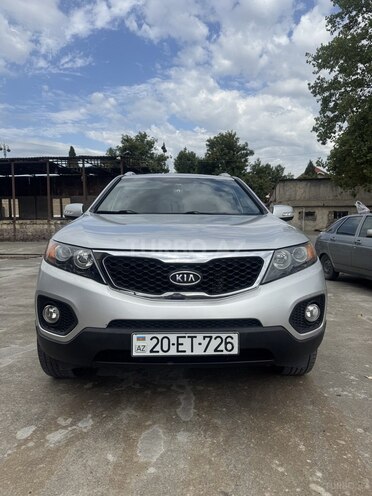 Kia Sorento 2011, 261,000 km - 2.0 l - Gəncə