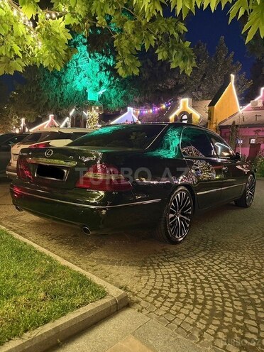 Lexus LS 430 2006, 276,000 km - 4.3 л - Bakı