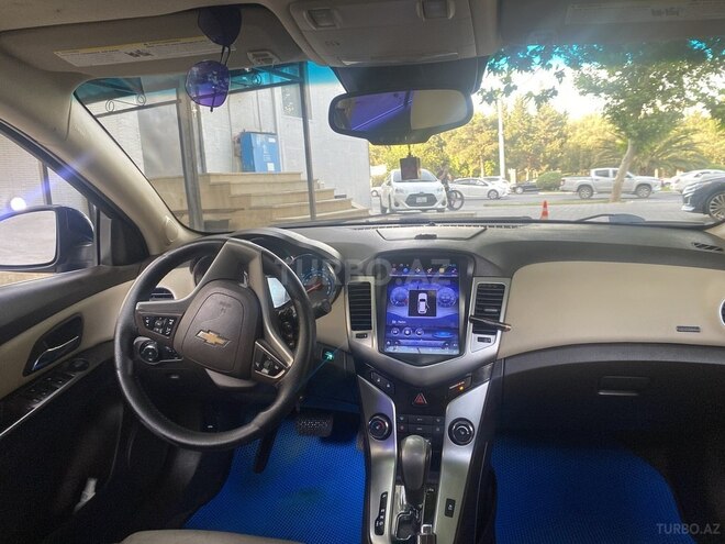 Chevrolet Cruze 2012, 256,075 km - 1.4 л - Bakı
