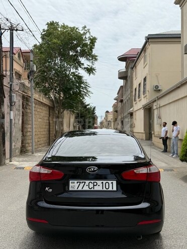 Kia K3 2015, 223,500 km - 1.6 l - Bakı