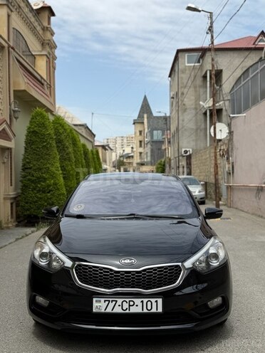 Kia K3 2015, 223,500 km - 1.6 l - Bakı