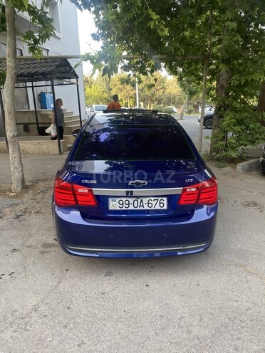 Chevrolet Cruze 2012, 256,075 km - 1.4 л - Bakı