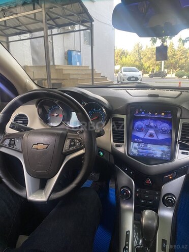 Chevrolet Cruze 2012, 256,075 km - 1.4 л - Bakı