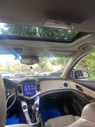 Chevrolet Cruze 2012, 256,075 km - 1.4 л - Bakı