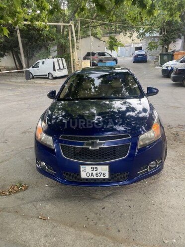 Chevrolet Cruze 2012, 256,075 km - 1.4 л - Bakı