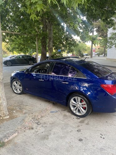 Chevrolet Cruze 2012, 256,075 km - 1.4 л - Bakı