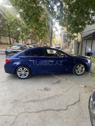 Chevrolet Cruze 2012, 256,075 km - 1.4 л - Bakı