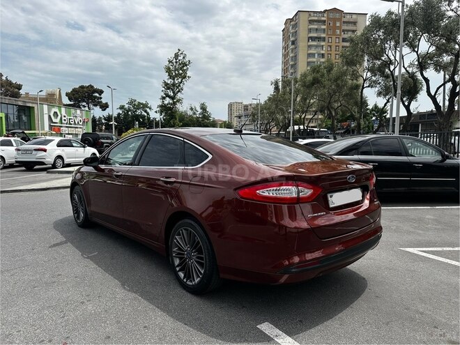 Ford Fusion (North America) 2014, 270,000 km - 1.5 l - Bakı