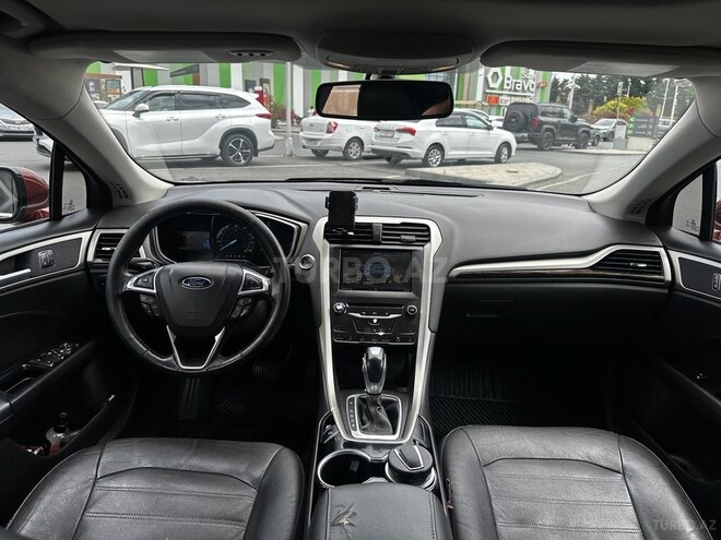 Ford Fusion (North America) 2014, 270,000 km - 1.5 l - Bakı