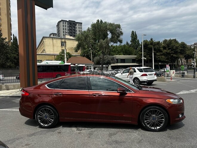 Ford Fusion (North America) 2014, 270,000 km - 1.5 l - Bakı