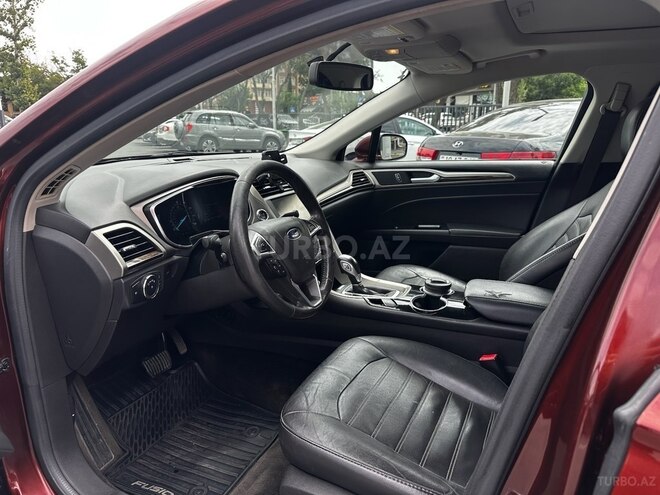 Ford Fusion (North America) 2014, 270,000 km - 1.5 l - Bakı