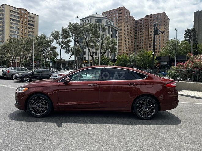 Ford Fusion (North America) 2014, 270,000 km - 1.5 l - Bakı
