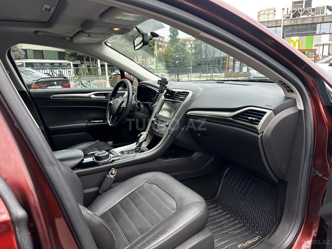 Ford Fusion (North America) 2014, 270,000 km - 1.5 l - Bakı