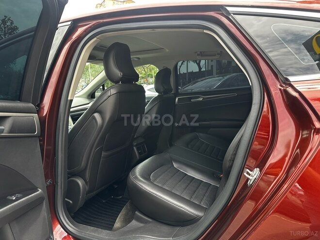 Ford Fusion (North America) 2014, 270,000 km - 1.5 l - Bakı