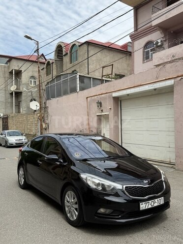 Kia K3 2015, 223,500 km - 1.6 l - Bakı