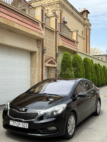 Kia K3 2015, 223,500 km - 1.6 l - Bakı