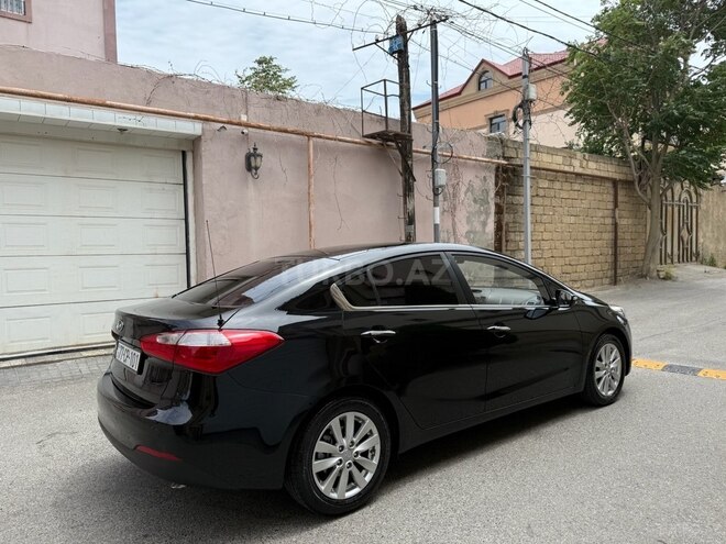 Kia K3 2015, 223,500 km - 1.6 l - Bakı