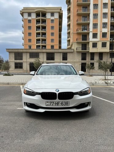 BMW 328 2014, 260,000 km - 2.0 л - Bakı