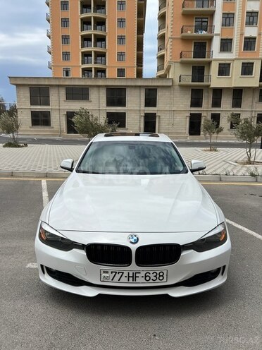 BMW 328 2014, 260,000 km - 2.0 л - Bakı