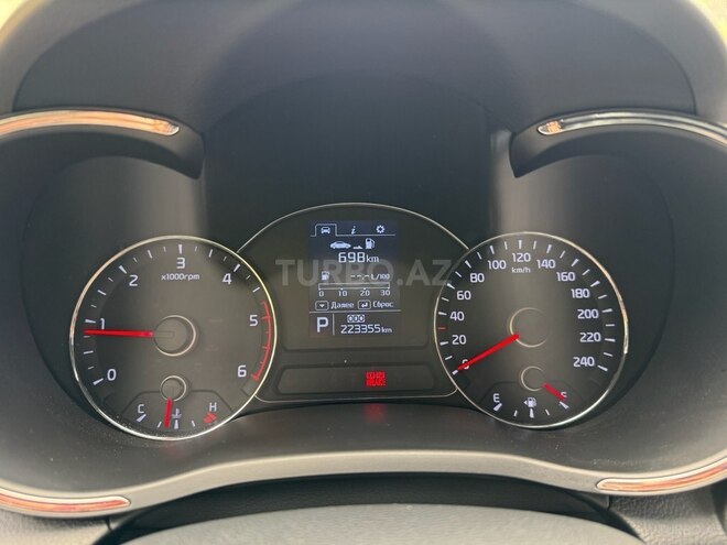 Kia K3 2015, 223,500 km - 1.6 l - Bakı