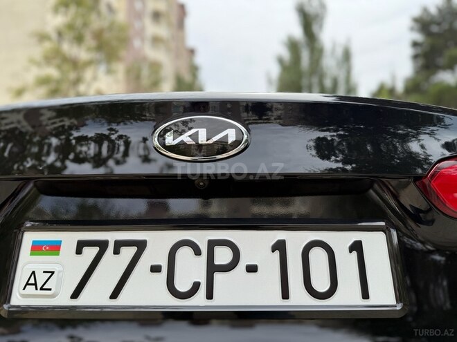 Kia K3 2015, 223,500 km - 1.6 l - Bakı