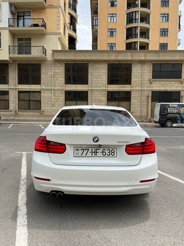 BMW 328 2014, 260,000 km - 2.0 л - Bakı