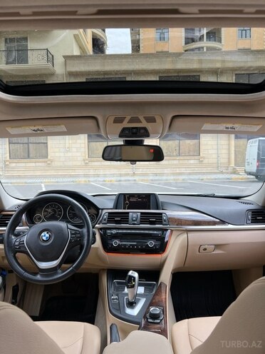 BMW 328 2014, 260,000 km - 2.0 л - Bakı