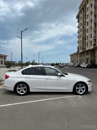 BMW 328 2014, 260,000 km - 2.0 л - Bakı
