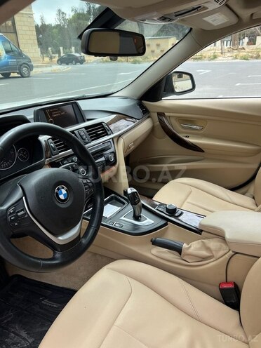 BMW 328 2014, 260,000 km - 2.0 л - Bakı